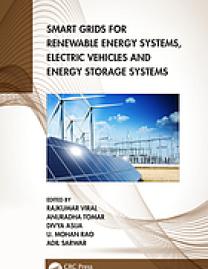 Smart grids for renewable energy systems, electric vehicles and energy storage systems