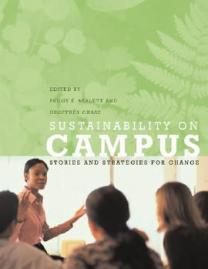 Sustainability on campus : stories and strategies for change