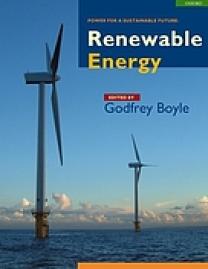 Renewable energy