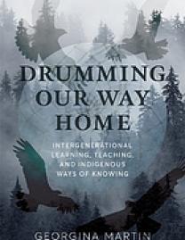 Cover of Drumming our way home