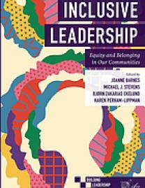 Cover of Inclusive Leadership
