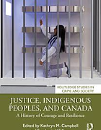 Cover of Justice, indigenous peoples, and Canada