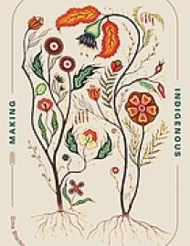 Cover of Making space for Indigenous feminism