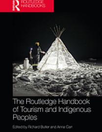 Cover of The Routledge handbook of tourism and Indigenous peoples