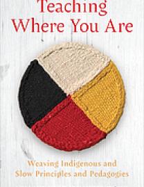 Cover of Teaching where you are