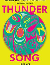 Thunder song : essays