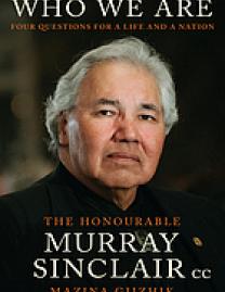 Who we are : four questions for a life and a nation