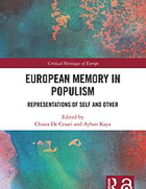 European memory in populism : representations of self and other
