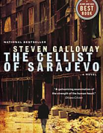 The cellist of Sarajevo