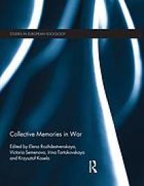 Collective memories in war