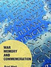 Commemoration and traces of war