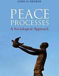 Peace processes : a sociological approach