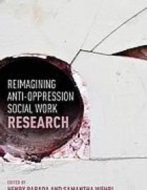 Reimagining anti-oppression social work research