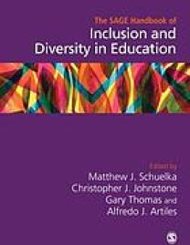 The SAGE handbook of inclusion and diversity in education