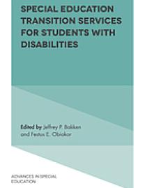 Special Education Transition Services for Students with Disabilities