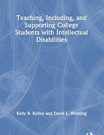 Teaching, including, and supporting college students with intellectual disabilities