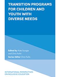 Transition programs for children and youth with diverse needs