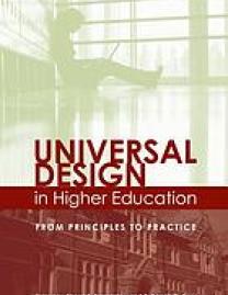 Universal design in higher education : from principles to practice