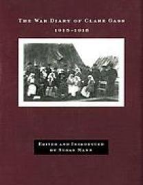 The War Diary of Clare Gass : 1915-1918.