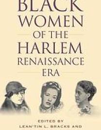 Black women of the Harlem Renaissance era