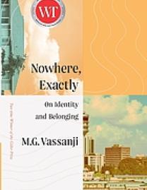 Nowhere, exactly : on identity and belonging