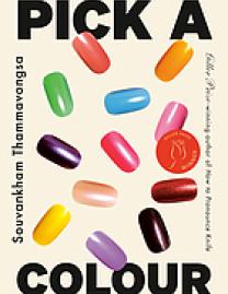 Pick a colour : a novel